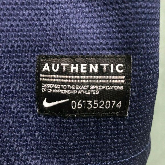 FC Barcelona Nike 12/13 Home Jersey Youth Kids XL - Picture 3 of 8